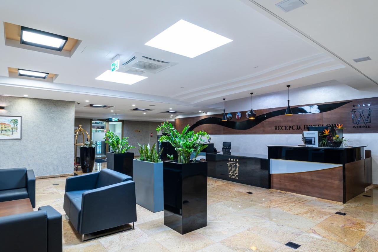 Hotel Wodnik Bydgoszcz Exterior photo