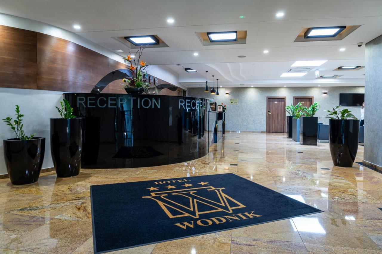 Hotel Wodnik Bydgoszcz Exterior photo