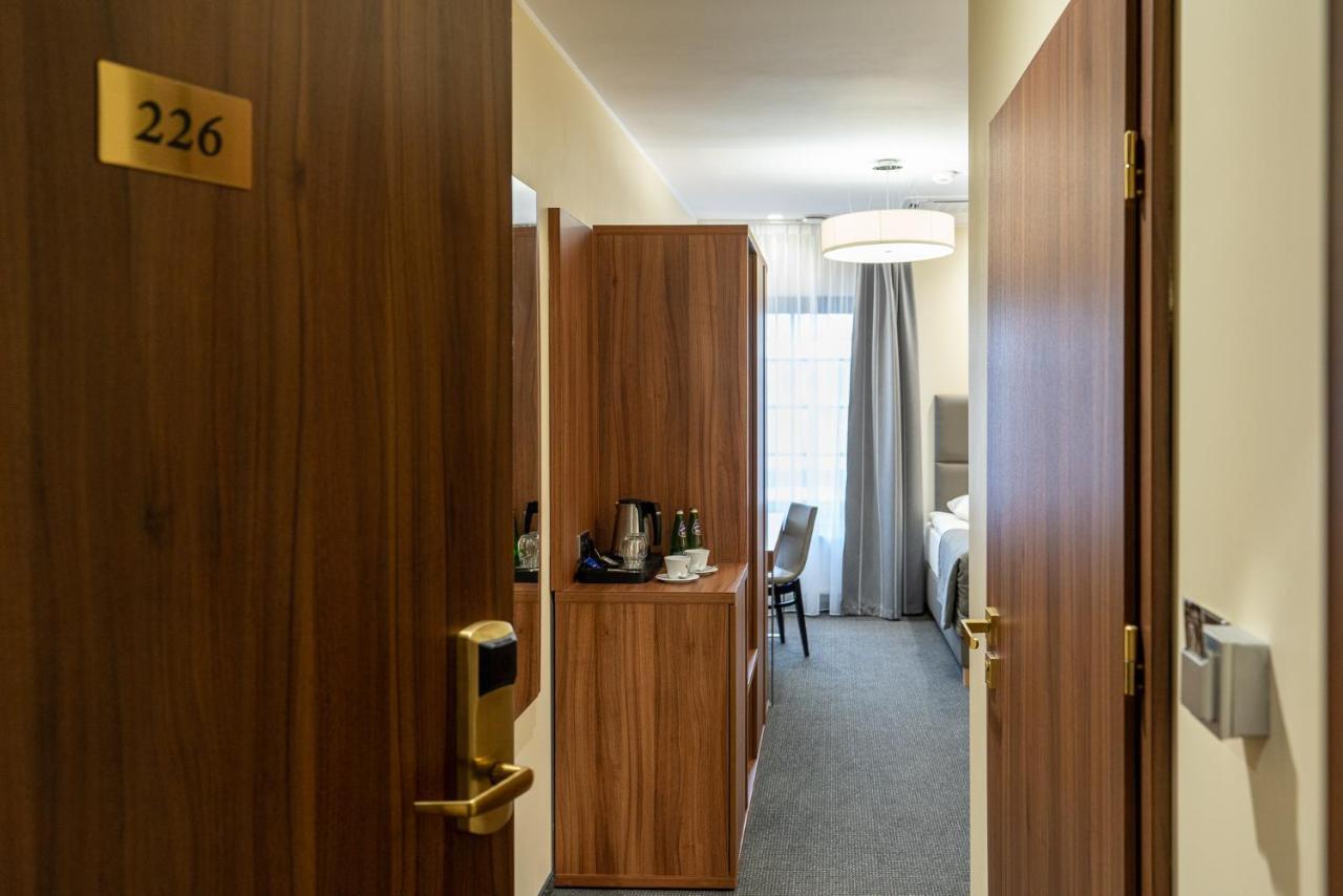 Hotel Wodnik Bydgoszcz Exterior photo